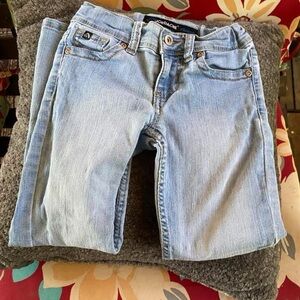 Jack & Jones Kid’s Sky Blue Straight Leg Jeans